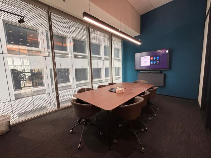 One Raffles Place, 1 Raffles Place, 4,359 sqft, Office For Rent, by Jeremy Low, 500181061 - Interior - CommercialGuru.com.sg