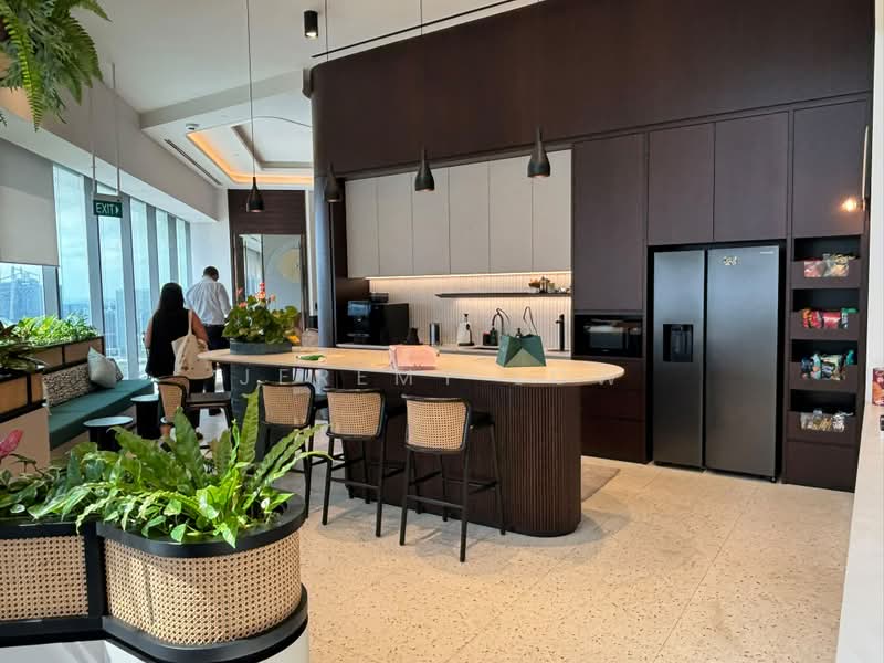 One Raffles Place, 1 Raffles Place, 4,359 sqft, Office For Rent, by Jeremy Low, 500181061 - Kitchen - CommercialGuru.com.sg