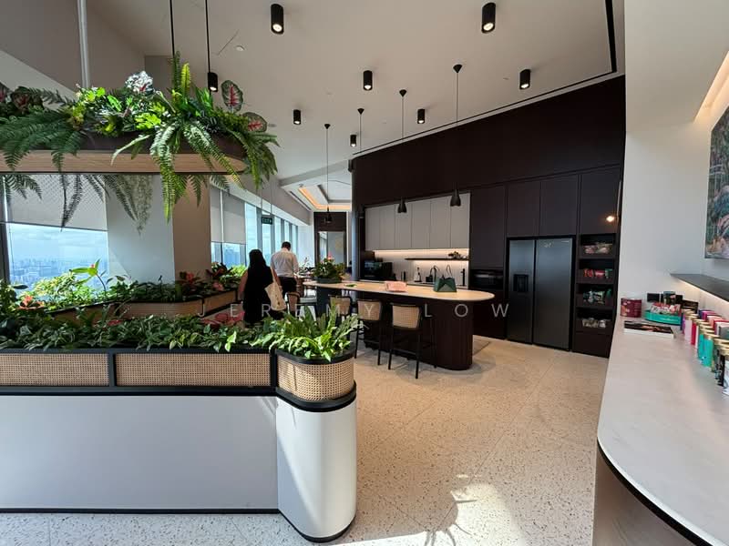 One Raffles Place, 1 Raffles Place, 4,359 sqft, Office For Rent, by Jeremy Low, 500181061 - Kitchen - CommercialGuru.com.sg
