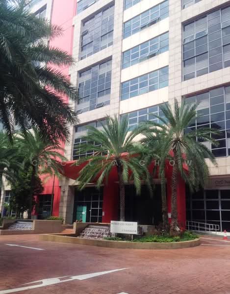 EUNOS TECHPARK
