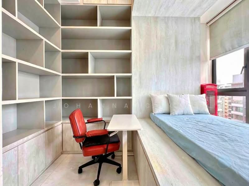 NV Residences, 87 Pasir Ris Grove, 2 Bedrooms, 904 sqft, Condominium For Rent, by Johanna Chow, 500181063 - Study - PropertyGuru.com.sg