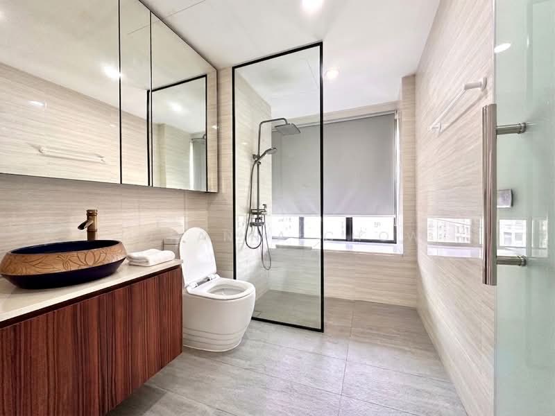 NV Residences, 87 Pasir Ris Grove, 2 Bedrooms, 904 sqft, Condominium For Rent, by Johanna Chow, 500181063 - Bathroom - PropertyGuru.com.sg