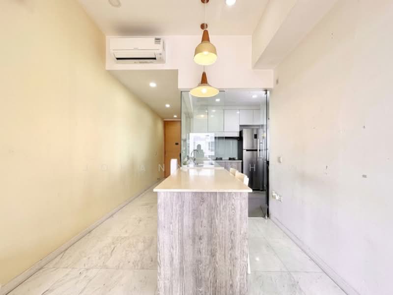 NV Residences, 87 Pasir Ris Grove, 2 Bedrooms, 904 sqft, Condominium For Rent, by Johanna Chow, 500181063 - Kitchen - PropertyGuru.com.sg