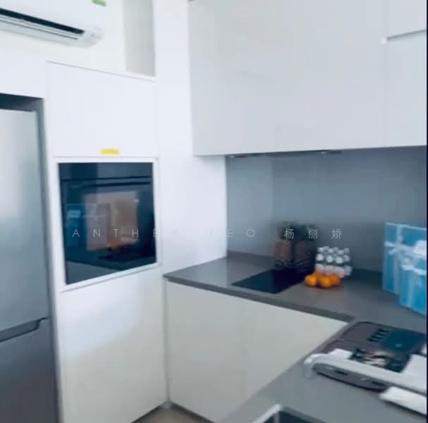 Amber Park, 16 Amber Gardens, 2 Bedrooms, 743 sqft, Condominium For Rent, by Anthea Yeo 杨丽娇, 500181066 - Kitchen - PropertyGuru.com.sg