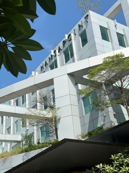 Hansapoint, 3 Changi Business Park, 20,354 sqft, Business / Science Park For Rent, by Thomas Yee, 500181067 - Exterior - CommercialGuru.com.sg