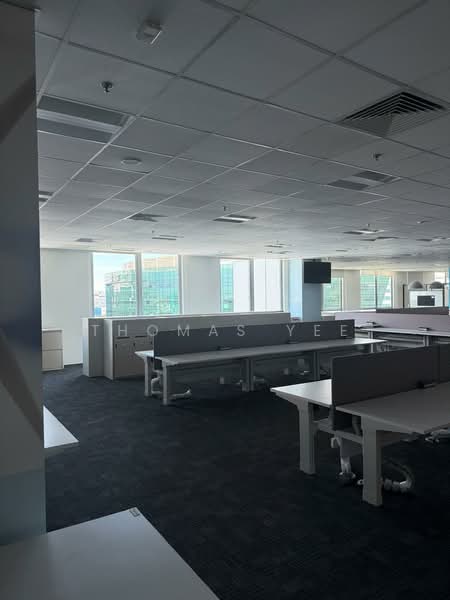 Hansapoint, 3 Changi Business Park, 20,354 sqft, Business / Science Park For Rent, by Thomas Yee, 500181067 - Interior - CommercialGuru.com.sg