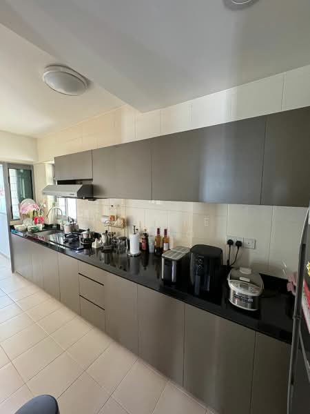 271D Punggol Walk, 271D Punggol Walk, 3 Bedrooms, 1,001 sqft, HDB Flat For Sale, by Emeline Cheng, 500181069 - Kitchen - PropertyGuru.com.sg