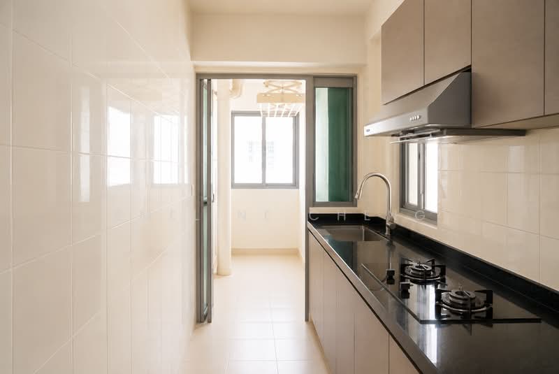 271D Punggol Walk, 271D Punggol Walk, 3 Bedrooms, 1,001 sqft, HDB Flat For Sale, by Emeline Cheng, 500181069 - Kitchen - PropertyGuru.com.sg