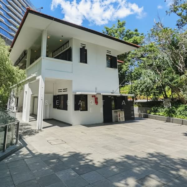 Rochester Park Landmark Rare Commercial Space, Rochester Drive, 2,938 sqft, Other Retail For Rent, by Sebastian Lee, 500181070 - Exterior - CommercialGuru.com.sg