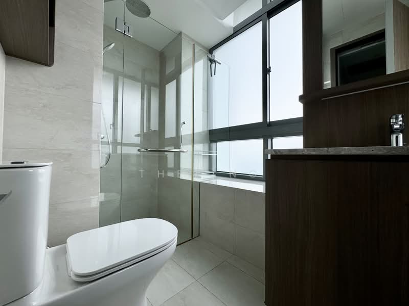Oasis Garden, 51 Jalan Bunga Rampai, 2 Bedrooms, 947 sqft, Condominium For Sale, by Thea Ng, 500181072 - Bathroom - PropertyGuru.com.sg