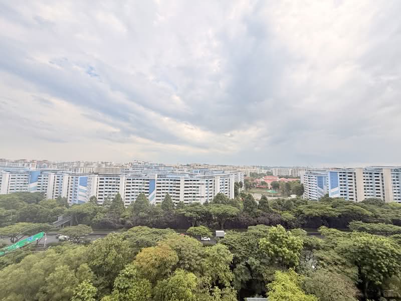 Vacanza @ East, 38 Lengkong Tujoh, 2 Bedrooms, 560 sqft, Condominium For Rent, by Joy Toh, 500181077 - High floor views. Privacy.  - PropertyGuru.com.sg