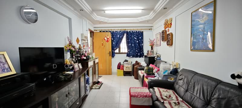 533 Upper Cross Street, 533 Upper Cross Street, 2 Bedrooms, 732 sqft, HDB Flat For Sale, by Douglas Quah, 500181080 - Living Room - PropertyGuru.com.sg
