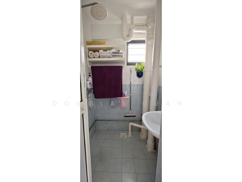 533 Upper Cross Street, 533 Upper Cross Street, 2 Bedrooms, 732 sqft, HDB Flat For Sale, by Douglas Quah, 500181080 - Bathroom - PropertyGuru.com.sg