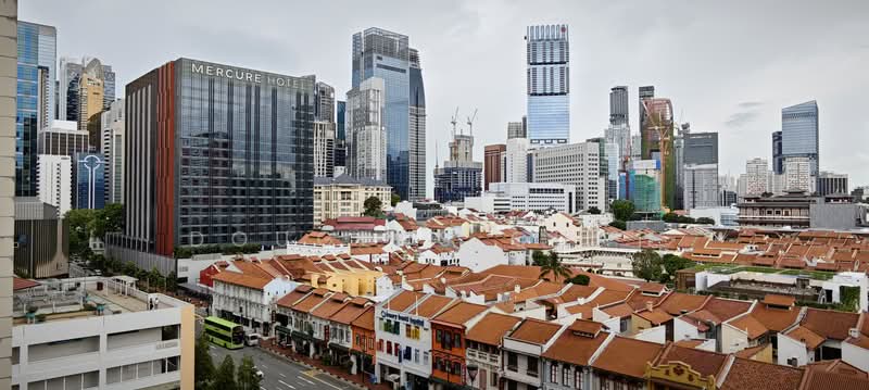533 Upper Cross Street, 533 Upper Cross Street, 2 Bedrooms, 732 sqft, HDB Flat For Sale, by Douglas Quah, 500181080 - Exterior - PropertyGuru.com.sg