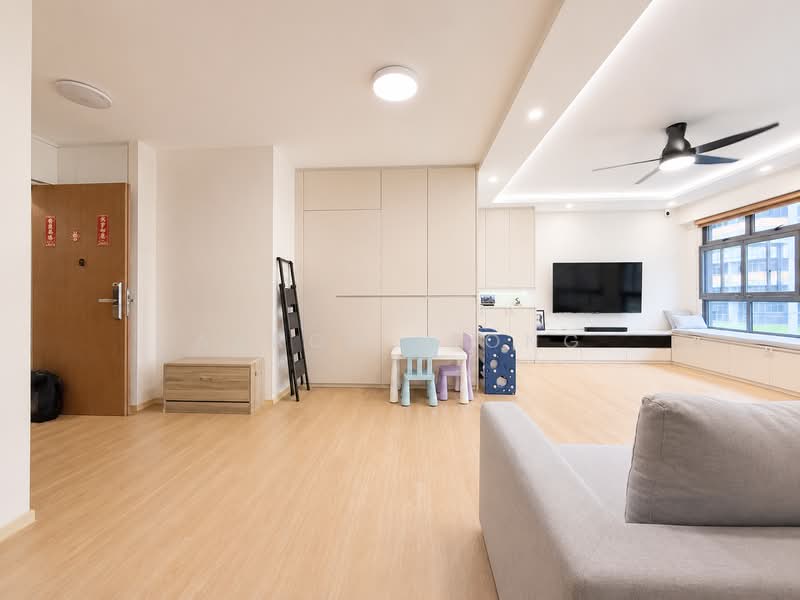 618A Tampines Street 61, 618A Tampines Street 61, 3 Bedrooms, 1,216 sqft, HDB Flat For Sale, by Aaron Leong, 500181081 - Living Room - PropertyGuru.com.sg