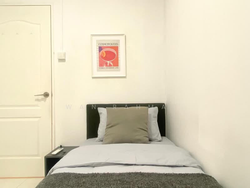 Melville Park, 18 Simei Street 1, 3 Bedrooms, 1,302 sqft, Apartment For Sale, by Wan Rahmat, 500181090 - Bedroom - PropertyGuru.com.sg