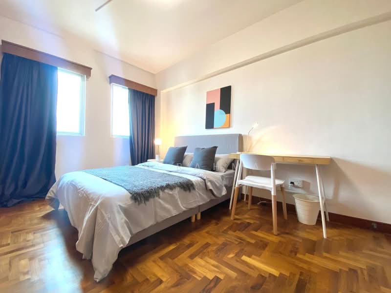 Melville Park, 18 Simei Street 1, 3 Bedrooms, 1,302 sqft, Apartment For Sale, by Wan Rahmat, 500181090 - Bedroom - PropertyGuru.com.sg