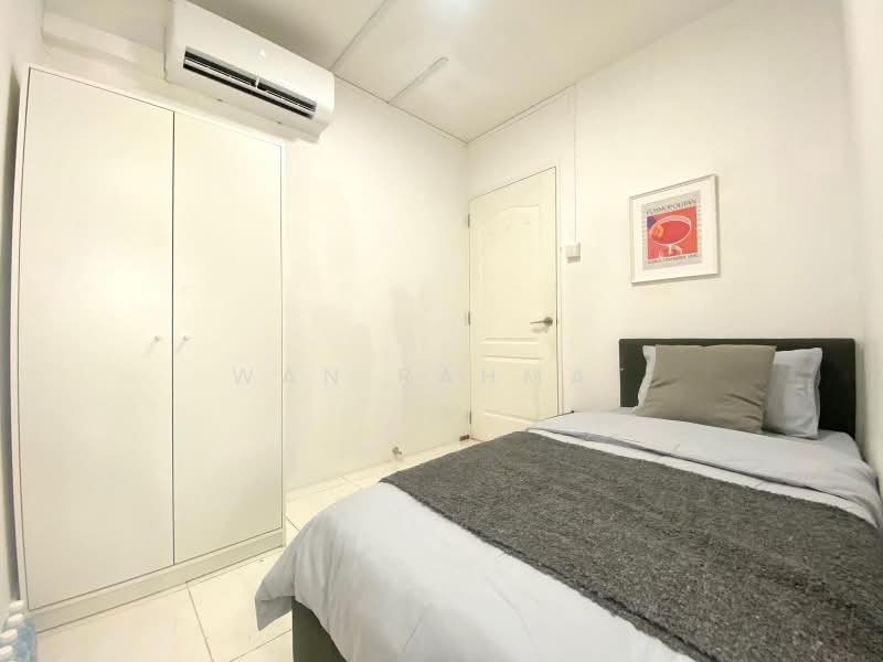 Melville Park, 18 Simei Street 1, 3 Bedrooms, 1,302 sqft, Apartment For Sale, by Wan Rahmat, 500181090 - Bedroom - PropertyGuru.com.sg