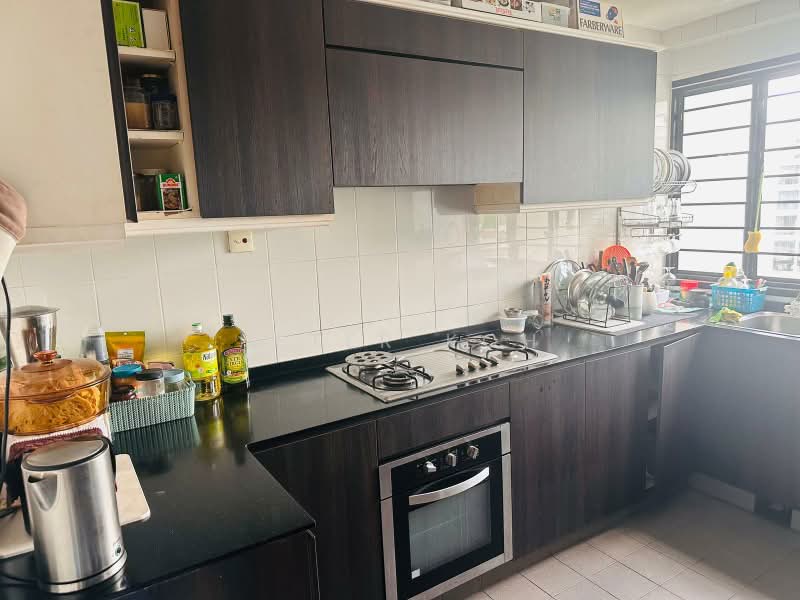 Amber Point, 1 Amber Road, 3 Bedrooms, 1,668 sqft, Condominium For Rent, by Peter Koh, 500181103 - Kitchen - PropertyGuru.com.sg