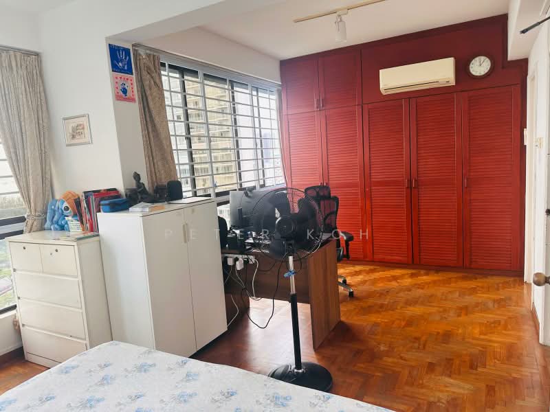 Amber Point, 1 Amber Road, 3 Bedrooms, 1,668 sqft, Condominium For Rent, by Peter Koh, 500181103 - Bedroom - PropertyGuru.com.sg