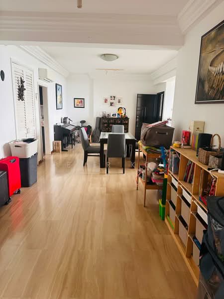 Amber Point, 1 Amber Road, 3 Bedrooms, 1,668 sqft, Condominium For Rent, by Peter Koh, 500181103 - Living Room - PropertyGuru.com.sg