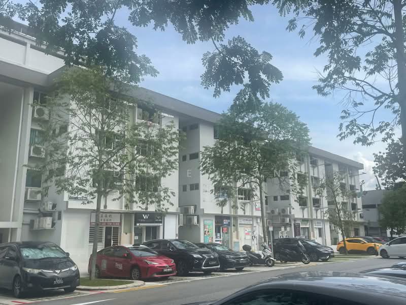 728 Ang Mo Kio Avenue 6, Ang Mo Kio / Bishan / Thomson, 1,600 sqft, Shop / Shophouse For Sale, by Daniel Tan, 500181105 - Exterior - CommercialGuru.com.sg