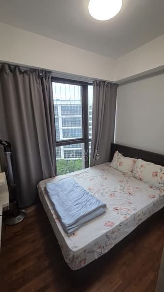 Sims Urban Oasis, 2 Sims Drive, 1 Bedroom, 463 sqft, Condominium For Rent, by Dave Choy, 500181106 - Bedroom - PropertyGuru.com.sg