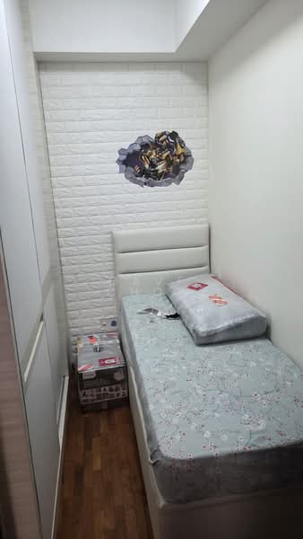 Sims Urban Oasis, 2 Sims Drive, 1 Bedroom, 463 sqft, Condominium For Rent, by Dave Choy, 500181106 - Bedroom - PropertyGuru.com.sg