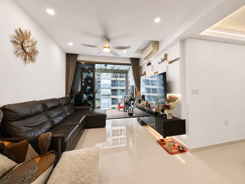 Rivercove Residences EC, 20 Anchorvale Ln, 3 Bedrooms, 958 sqft, Condominium For Sale, by Lai Zhi Ping (Jack), 500181111 - Living Room - PropertyGuru.com.sg