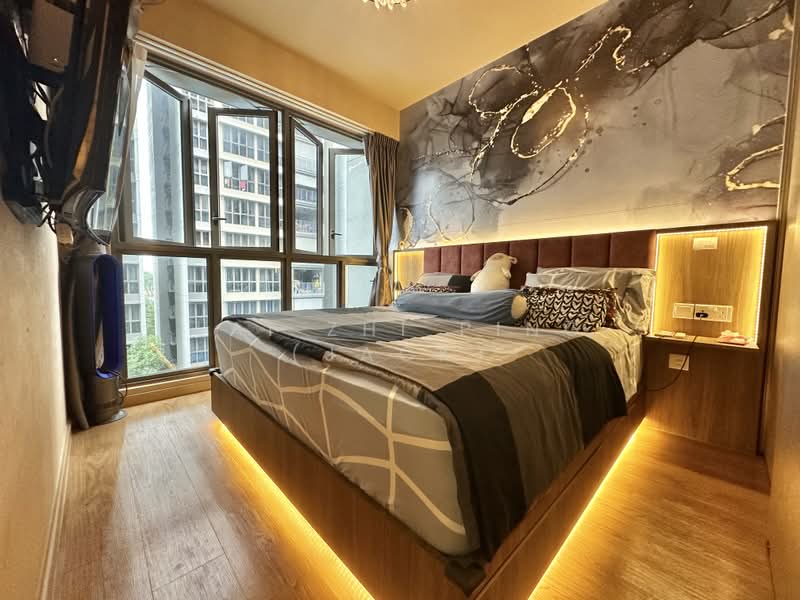 Rivercove Residences EC, 20 Anchorvale Ln, 3 Bedrooms, 958 sqft, Condominium For Sale, by Lai Zhi Ping (Jack), 500181111 - Bedroom - PropertyGuru.com.sg