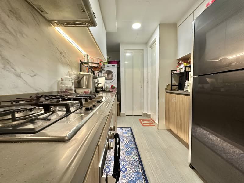 Rivercove Residences EC, 20 Anchorvale Ln, 3 Bedrooms, 958 sqft, Condominium For Sale, by Lai Zhi Ping (Jack), 500181111 - Kitchen - PropertyGuru.com.sg