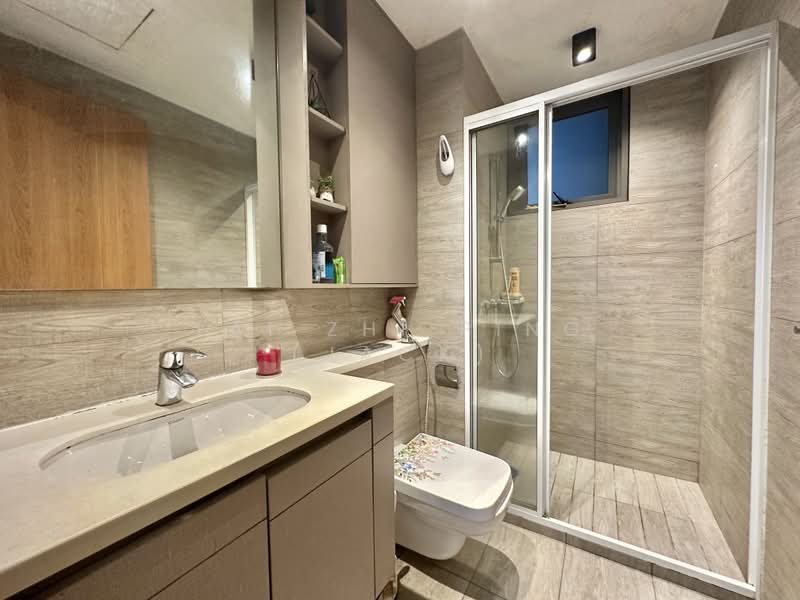 Rivercove Residences EC, 20 Anchorvale Ln, 3 Bedrooms, 958 sqft, Condominium For Sale, by Lai Zhi Ping (Jack), 500181111 - Bathroom - PropertyGuru.com.sg