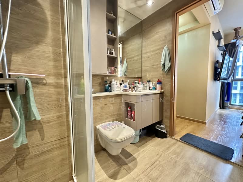 Rivercove Residences EC, 20 Anchorvale Ln, 3 Bedrooms, 958 sqft, Condominium For Sale, by Lai Zhi Ping (Jack), 500181111 - Bathroom - PropertyGuru.com.sg