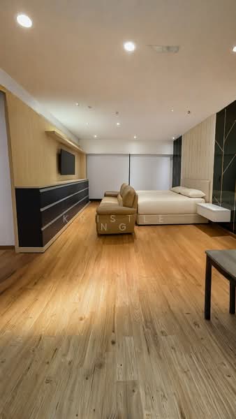 Almost new | Huge 8149sf 2.5+Basement & pool near Seletar Hills, , 6 Bedrooms, 8,149 sqft, Semi-Detached House For Sale, by Kristle Ng, 500181114 - Bedroom - PropertyGuru.com.sg