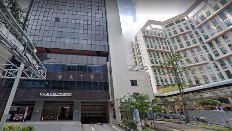 OG Albert Complex, 60 Albert Street, 1,141 sqft, Office For Rent, by Patrick Neo, 500181116 - CommercialGuru.com.sg