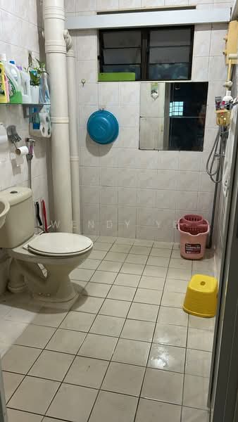 130 Rivervale Street, 130 Rivervale Street, Room Rental, 120 sqft, HDB Flat For Rent, by Wendy Ye, 500181128 - Bathroom - PropertyGuru.com.sg