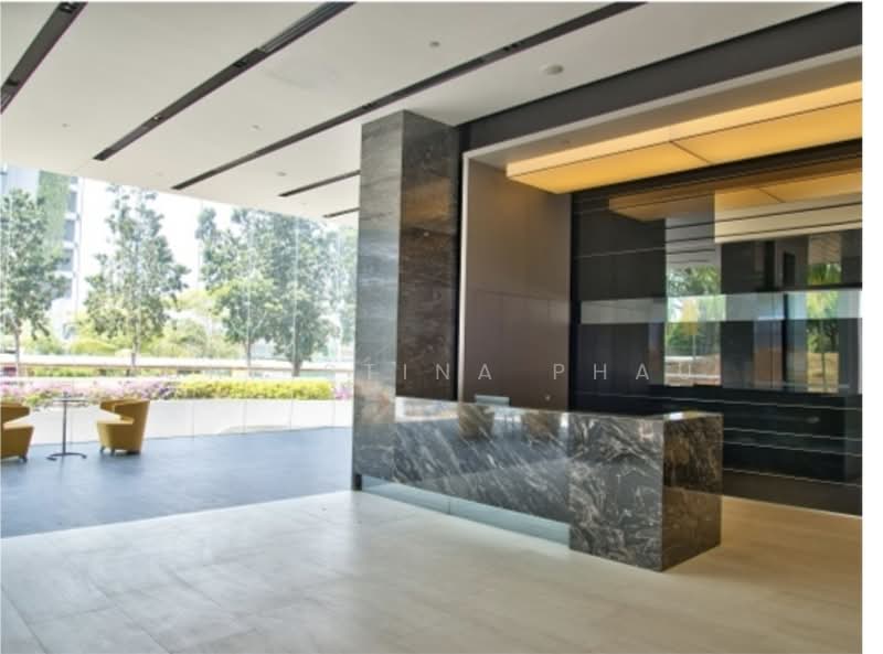 1 Changi Business Park Avenue 1, , 3,504 sqft, Business / Science Park For Rent, by Christina Phau, 500181129 - Lobby - CommercialGuru.com.sg