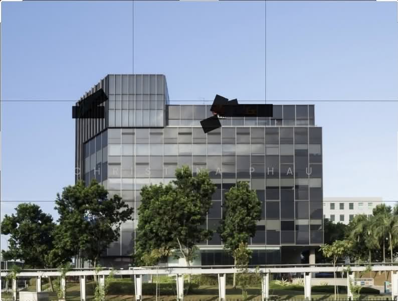 1 Changi Business Park Avenue 1, , 3,504 sqft, Business / Science Park For Rent, by Christina Phau, 500181129 - Exterior - CommercialGuru.com.sg