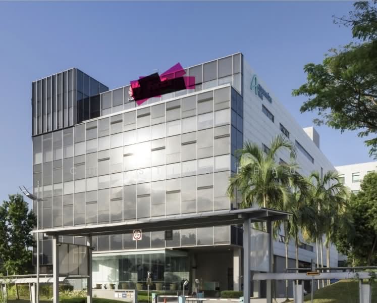 1 Changi Business Park Avenue 1, , 3,504 sqft, Business / Science Park For Rent, by Christina Phau, 500181129 - Exterior - CommercialGuru.com.sg