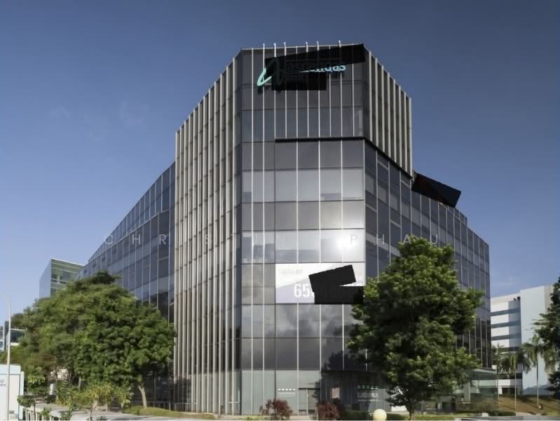 1 Changi Business Park Avenue 1, , 3,504 sqft, Business / Science Park For Rent, by Christina Phau, 500181129 - Exterior - CommercialGuru.com.sg