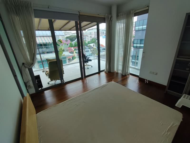 Kiara Ten, 54 Lorong Marzuki, Room Rental, 350 sqft, Cluster House For Rent, by Lynn  Hope Tan, 500181131 - Bedroom with roof terrace $2000 - PropertyGuru.com.sg