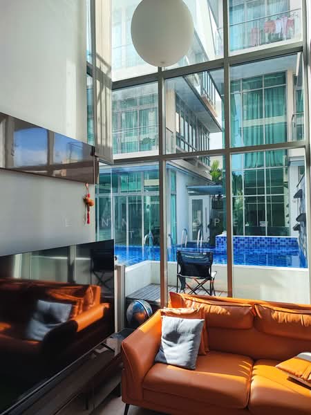 Kiara Ten, 54 Lorong Marzuki, Room Rental, 350 sqft, Cluster House For Rent, by Lynn  Hope Tan, 500181131 - Living Room - PropertyGuru.com.sg
