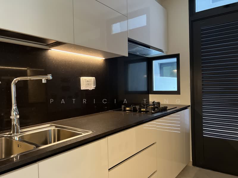 Belgravia Ace, 100 Belgravia Drive, 5 Bedrooms, 3,929 sqft, Cluster House For Sale, by Patricia Teng, 500181132 - Kitchen - PropertyGuru.com.sg