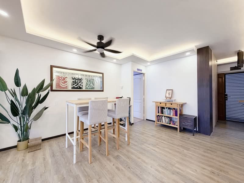 653A Jurong West Street 61, 653A Jurong West Street 61, 3 Bedrooms, 1,184 sqft, HDB Flat For Sale, by Bertram Chen, 500181133 - Dining Room - PropertyGuru.com.sg