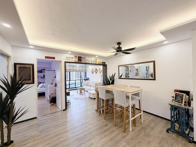653A Jurong West Street 61, 653A Jurong West Street 61, 3 Bedrooms, 1,184 sqft, HDB Flat For Sale, by Bertram Chen, 500181133 - Living Room - PropertyGuru.com.sg