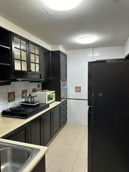 The Anchorage, 370 Alexandra Road, Room Rental, 70 sqft, Condominium For Rent, by Kelvin Chin, 500181135 - Kitchen - PropertyGuru.com.sg