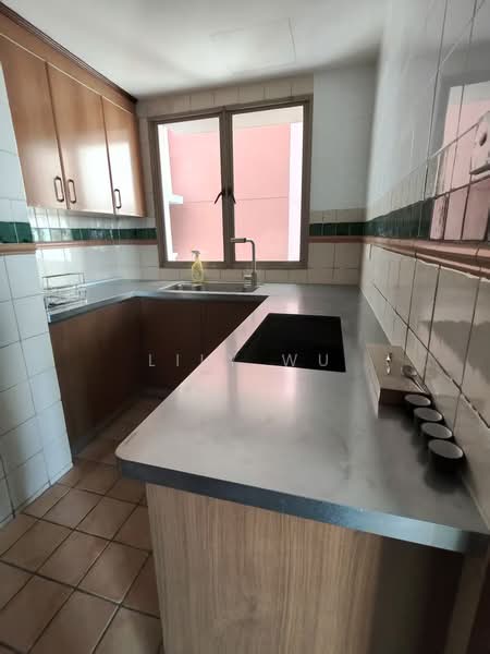 The Rivervale, 1 Rivervale Link, 3 Bedrooms, 1,249 sqft, Condominium For Sale, by Lily Wu, 500181136 - Kitchen - PropertyGuru.com.sg