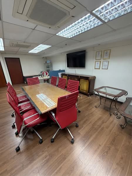 Kb Industrial Building, 10 Kaki Bukit Road 1, 5,048 sqft, Factory / Workshop (B2) For Rent, by Philip Tan, 500181138 - Interior - CommercialGuru.com.sg