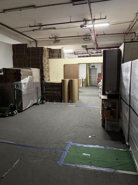 Kb Industrial Building, 10 Kaki Bukit Road 1, 5,048 sqft, Factory / Workshop (B2) For Rent, by Philip Tan, 500181138 - Interior - CommercialGuru.com.sg