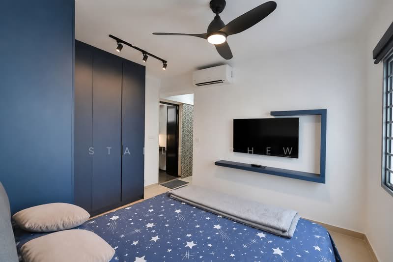 673C Edgefield Plains, 673C Edgefield Plains, 3 Bedrooms, 969 sqft, HDB Flat For Sale, by Stanley Chew, 500181140 - Bedroom - PropertyGuru.com.sg